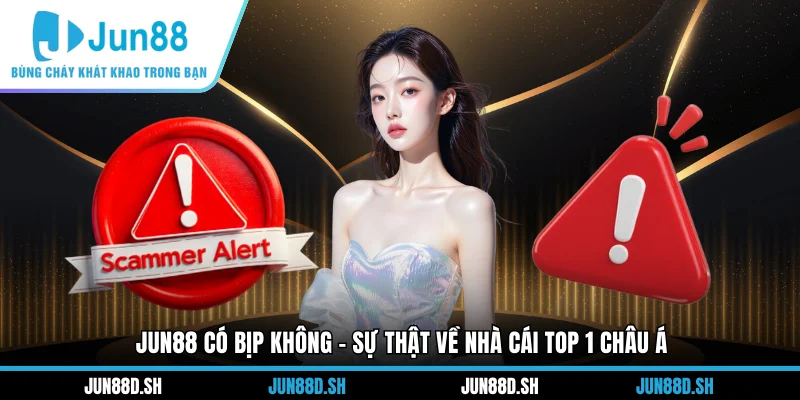 Jun88 có bịp không